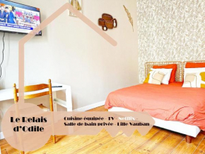 LeRelaisdOdile - Apparts Conforts - LILLE